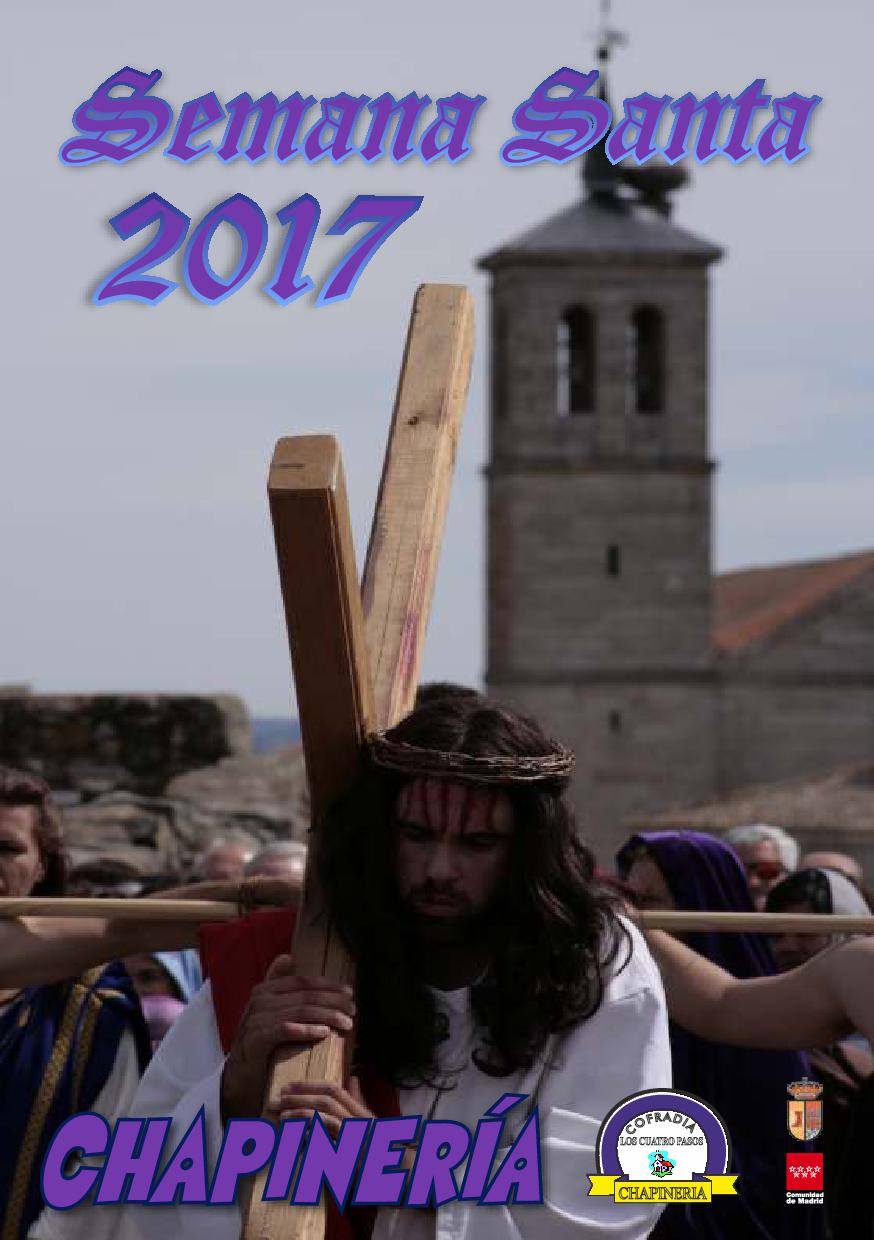 Semana Santa en Chapinería 2017 Chapinería